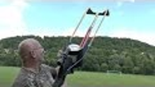 How To Make Soccer Popular in America: Play It With Giant Slingshots